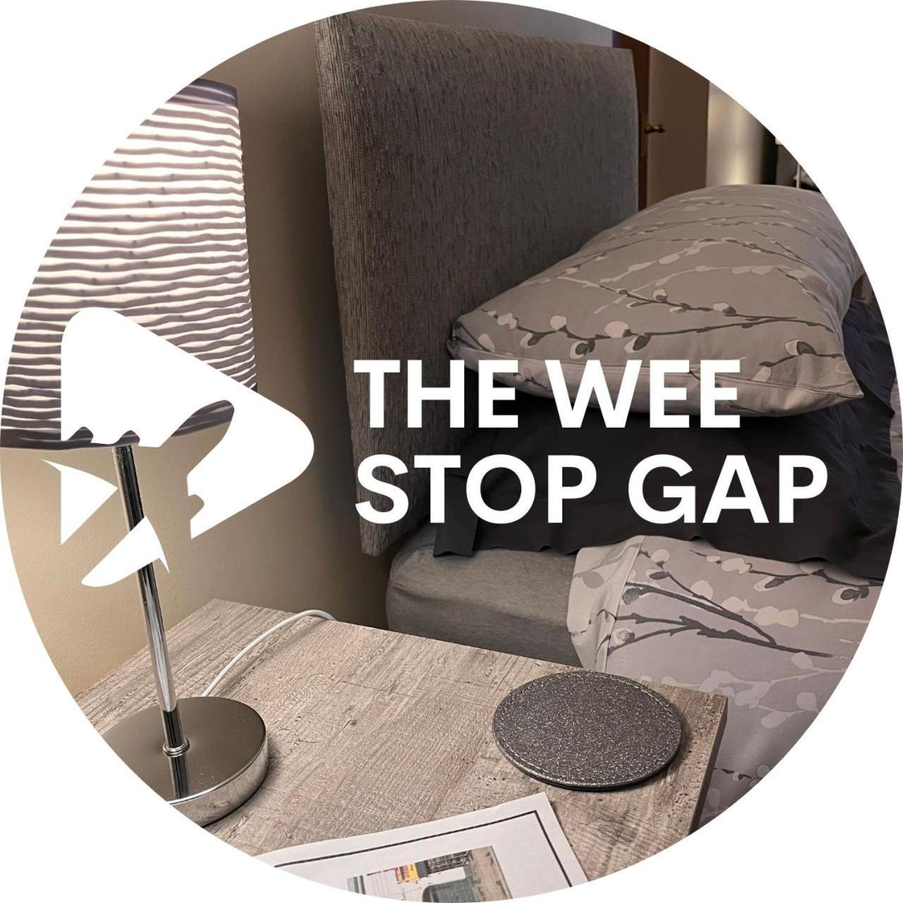 The Wee Stop Gap. Luxury 3 bedroom apartment. Ballymena Buitenkant foto